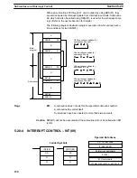 Preview for 203 page of Omron SYSMAC C200H Operation Manual