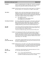 Preview for 204 page of Omron SYSMAC C200H Operation Manual