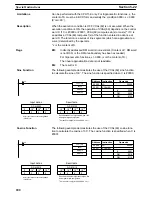 Preview for 221 page of Omron SYSMAC C200H Operation Manual