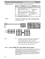 Предварительный просмотр 227 страницы Omron SYSMAC C200H Operation Manual