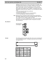 Предварительный просмотр 253 страницы Omron SYSMAC C200H Operation Manual