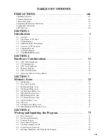 Preview for 7 page of Omron SYSMAC C200HE Operation Manual