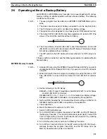 Preview for 39 page of Omron SYSMAC C200HE Operation Manual