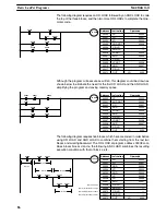 Preview for 104 page of Omron SYSMAC C200HE Operation Manual