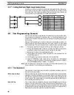 Preview for 106 page of Omron SYSMAC C200HE Operation Manual