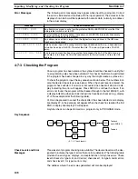 Preview for 126 page of Omron SYSMAC C200HE Operation Manual