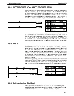 Preview for 139 page of Omron SYSMAC C200HE Operation Manual