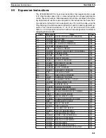 Preview for 159 page of Omron SYSMAC C200HE Operation Manual