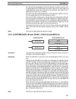 Preview for 169 page of Omron SYSMAC C200HE Operation Manual