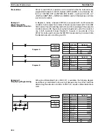 Preview for 170 page of Omron SYSMAC C200HE Operation Manual