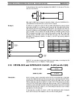 Preview for 173 page of Omron SYSMAC C200HE Operation Manual