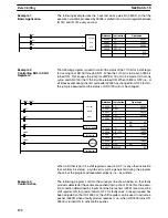 Preview for 190 page of Omron SYSMAC C200HE Operation Manual