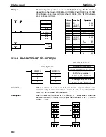 Preview for 200 page of Omron SYSMAC C200HE Operation Manual