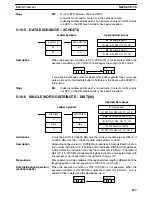 Preview for 201 page of Omron SYSMAC C200HE Operation Manual