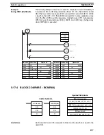 Preview for 215 page of Omron SYSMAC C200HE Operation Manual