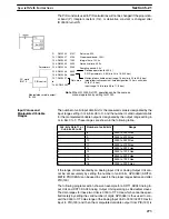 Preview for 291 page of Omron SYSMAC C200HE Operation Manual