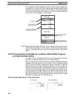 Preview for 310 page of Omron SYSMAC C200HE Operation Manual