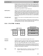 Preview for 323 page of Omron SYSMAC C200HE Operation Manual