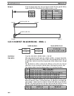 Preview for 338 page of Omron SYSMAC C200HE Operation Manual