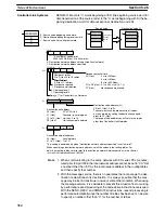 Preview for 342 page of Omron SYSMAC C200HE Operation Manual