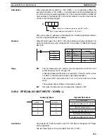 Preview for 373 page of Omron SYSMAC C200HE Operation Manual