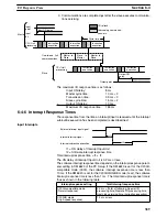 Preview for 407 page of Omron SYSMAC C200HE Operation Manual