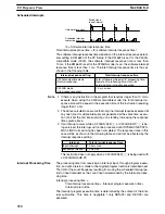 Preview for 408 page of Omron SYSMAC C200HE Operation Manual