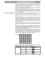 Preview for 435 page of Omron SYSMAC C200HE Operation Manual