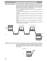 Preview for 446 page of Omron SYSMAC C200HE Operation Manual