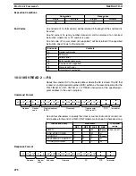 Preview for 496 page of Omron SYSMAC C200HE Operation Manual