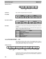 Preview for 508 page of Omron SYSMAC C200HE Operation Manual