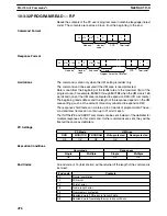 Preview for 514 page of Omron SYSMAC C200HE Operation Manual