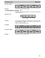 Preview for 521 page of Omron SYSMAC C200HE Operation Manual