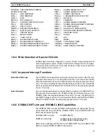 Preview for 22 page of Omron SYSMAC C200HS Operation Manual