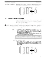 Preview for 33 page of Omron SYSMAC C200HS Operation Manual