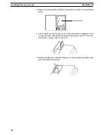 Preview for 34 page of Omron SYSMAC C200HS Operation Manual