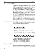 Preview for 67 page of Omron SYSMAC C200HS Operation Manual