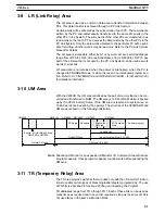 Preview for 72 page of Omron SYSMAC C200HS Operation Manual