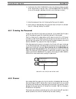 Preview for 91 page of Omron SYSMAC C200HS Operation Manual