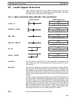 Preview for 139 page of Omron SYSMAC C200HS Operation Manual