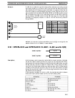 Preview for 145 page of Omron SYSMAC C200HS Operation Manual