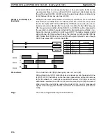 Preview for 146 page of Omron SYSMAC C200HS Operation Manual