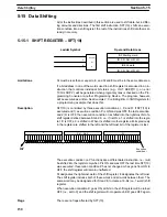 Preview for 160 page of Omron SYSMAC C200HS Operation Manual