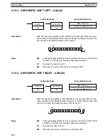 Preview for 164 page of Omron SYSMAC C200HS Operation Manual