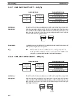 Preview for 166 page of Omron SYSMAC C200HS Operation Manual