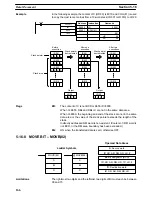 Preview for 176 page of Omron SYSMAC C200HS Operation Manual