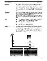 Preview for 183 page of Omron SYSMAC C200HS Operation Manual