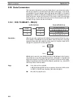 Preview for 190 page of Omron SYSMAC C200HS Operation Manual