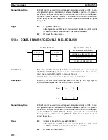 Preview for 192 page of Omron SYSMAC C200HS Operation Manual