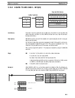 Preview for 193 page of Omron SYSMAC C200HS Operation Manual